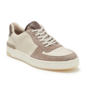 Vince Rendel Leather and Suede Sneakers Size 6 VGUC